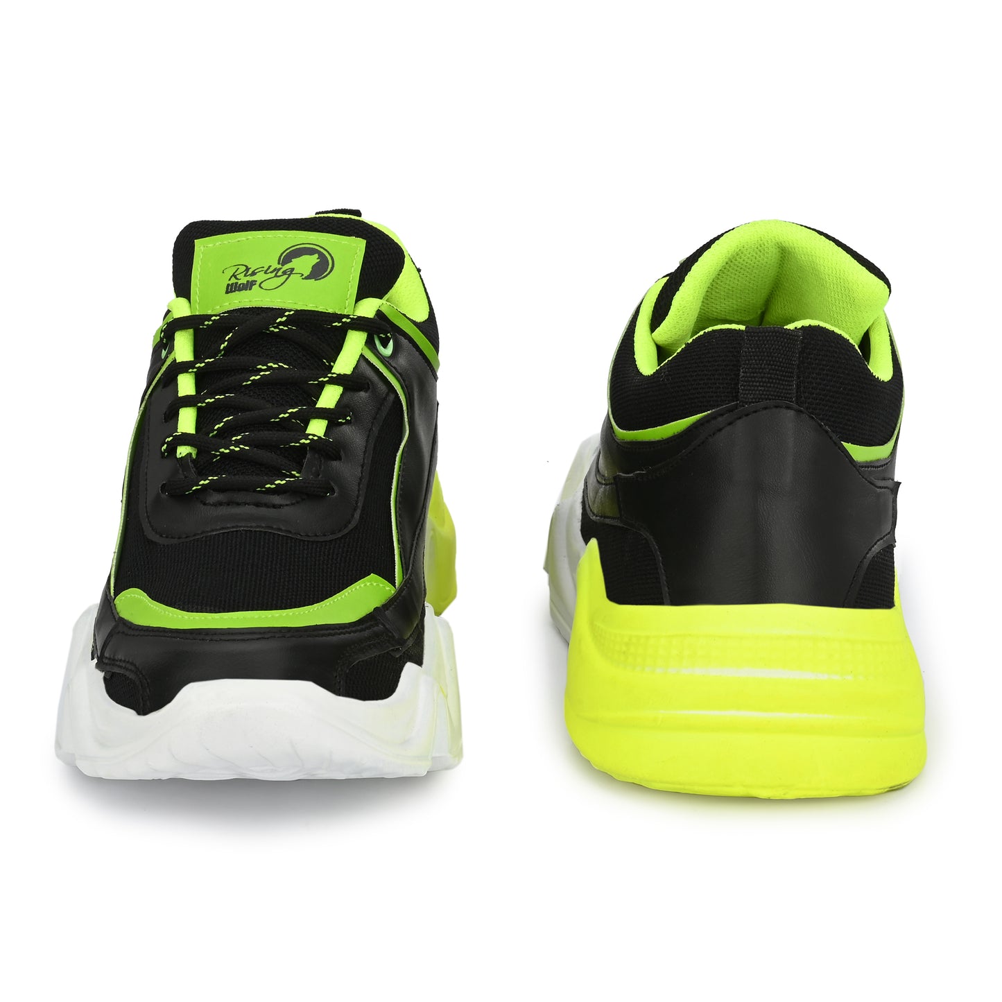✅ Ultra-Comfort Green Athletic Sport Shoes