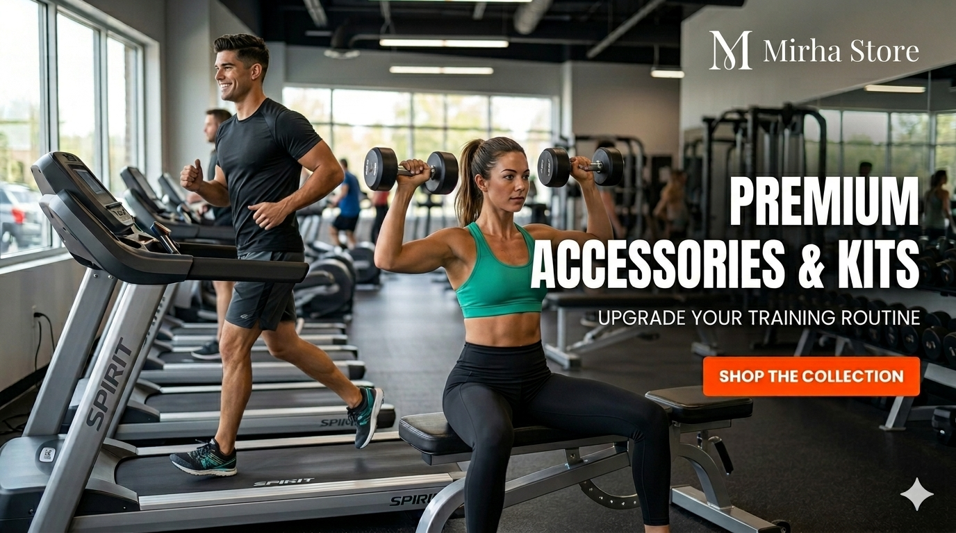Fitness Product & Accessories