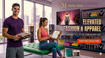 Fashion & Beauty