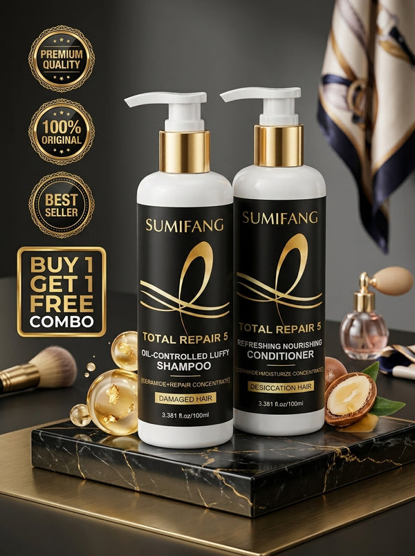 Hair Repairer and Conditioner 200 ml- Pack of 2