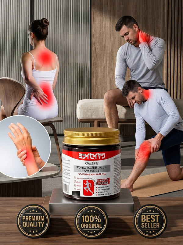 Instant Pain Relief Gel